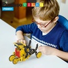 image:imagePicassoTiles STEM Kids Solar Powered Space Robot Educational Learning Engineering Building Toy 6in1 Creative Unique Transformation Renewable Sun Energy Science Experiment DIY Kit Boys Girls Age 812in1 Transformation