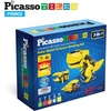 image:imagePicassoTiles STEM Kids Solar Powered Space Robot Educational Learning Engineering Building Toy 6in1 Creative Unique Transformation Renewable Sun Energy Science Experiment DIY Kit Boys Girls Age 83in1 Transformation