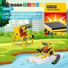 image:imagePicassoTiles STEM Kids Solar Powered Space Robot Educational Learning Engineering Building Toy 6in1 Creative Unique Transformation Renewable Sun Energy Science Experiment DIY Kit Boys Girls Age 812in1 Transformation