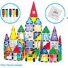 image:imageCanvas Tiles Whiteboard with 8 Magnetic Building Tiles amp 5 Marker Pens Expansion Construction Blocks STEAM Learning Kits Educational Toy Set Preschool Toddler Child Kids Ages 3 PicassoTiles
