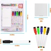image:imageCanvas Tiles Whiteboard with 8 Magnetic Building Tiles amp 5 Marker Pens Expansion Construction Blocks STEAM Learning Kits Educational Toy Set Preschool Toddler Child Kids Ages 3 PicassoTiles