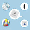image:imageCanvas Tiles Whiteboard with 8 Magnetic Building Tiles amp 5 Marker Pens Expansion Construction Blocks STEAM Learning Kits Educational Toy Set Preschool Toddler Child Kids Ages 3 PicassoTiles