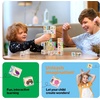 image:imageMagnetic Cubes Magnet Building Block Sensory Activity Center 1 Puzzle Cube 216 Pattern Early Education Toy Letter Alphabet Number Shape STEAM Learning Blocks Boy Girl Toddlers 3 Montessori