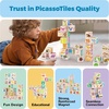 image:imageMagnetic Cubes Magnet Building Block Sensory Activity Center 1 Puzzle Cube 216 Pattern Early Education Toy Letter Alphabet Number Shape STEAM Learning Blocks Boy Girl Toddlers 3 Montessori
