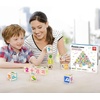 image:imageMagnetic Cubes Magnet Building Block Sensory Activity Center 1 Puzzle Cube 216 Pattern Early Education Toy Letter Alphabet Number Shape STEAM Learning Blocks Boy Girl Toddlers 3 Montessori