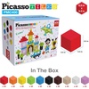 image:imagePicasso Cubes 05 Pixel Magnetic Puzzle Cube 400 Piece Mix amp Match Sensory Toys STEAM Education Learning Building Block Magnets Children Construction Toy Set Stacking Magnet Creative Kit PMC400
