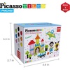 image:imagePicasso Cubes 05 Pixel Magnetic Puzzle Cube 400 Piece Mix amp Match Sensory Toys STEAM Education Learning Building Block Magnets Children Construction Toy Set Stacking Magnet Creative Kit PMC400