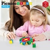 image:imagePicassoTiles 1 Infinite Magnetic Puzzle Game Magic Pixy Cube Puzzles Brain Teaser Set wFree Ideabook Kids Toy Magnet Pattern Block Matching Card Challenge Toys Inspiration STEM Learning PTC16
