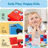 image:imagePicassoTiles 1 Magnetic Puzzle Building Cubes Blocks of Popular World Famous Art Paintings with Free Frame Educational STEAM Toys for 3 Year Old Boys Girls Toddlers Or Preschool Age Children PMC21Expression Puzzle