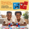 image:imagePicassoTiles 1 Magnetic Puzzle Building Cubes Blocks of Popular World Famous Art Paintings with Free Frame Educational STEAM Toys for 3 Year Old Boys Girls Toddlers Or Preschool Age Children PMC21Expression Puzzle
