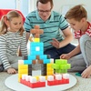 image:imagePicassoTiles 102pcs Pixel Magnetic Puzzle Cube 1 Pixel Mix amp Match Toys with Ideabook STEM Education Learning Building Block Magnets Construction ToySet Stacking Creative Kit for Kids Age 3 PMC102108pcs Puzzle Cubes