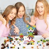 image:imagePicassoTiles 102pcs Pixel Magnetic Puzzle Cube 1 Pixel Mix amp Match Toys with Ideabook STEM Education Learning Building Block Magnets Construction ToySet Stacking Creative Kit for Kids Age 3 PMC102200pc