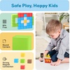 image:imagePicassoTiles 102pcs Pixel Magnetic Puzzle Cube 1 Pixel Mix amp Match Toys with Ideabook STEM Education Learning Building Block Magnets Construction ToySet Stacking Creative Kit for Kids Age 3 PMC102100pcs 05 Pixel