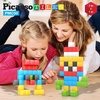 image:imagePicassoTiles 102pcs Pixel Magnetic Puzzle Cube 1 Pixel Mix amp Match Toys with Ideabook STEM Education Learning Building Block Magnets Construction ToySet Stacking Creative Kit for Kids Age 3 PMC10250pc