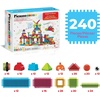 image:imagePicassoTiles 240pcs Hedgehog Interlocking Building Shape 3D Blocks STEAM Educational Creative Fun Construction Playset Sensory Toy Gift for Preschool and Kindergarten Kids Ages 3 and Up PTB240Hedgehog Blocks 240pc