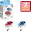 image:imagePicassoTiles 2pcs Magnetic Toy Car Set Highly Detailed Compatible with Magnet Race Track STEM Truck Replacement Accessories Educational Construction Building Kits for Toddlers Boys amp Girls Ages 32pcs Magnetic Car