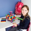 image:imagePicassoTiles 8 Styles Interlocking Sensory Toys Wooden Burr Cube Ball and Barrels Logic Skill Genius Puzzle Brain Teaser Games amp Intellectual 3D Assembling Educational Toy Set for Kids amp Adults PTP08136pcs Tubular Pipes  Spout
