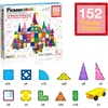 image:imagePicassoTiles 80 Pcs Magnetic Building Tiles Magnet Building Block Toys WCar Diamond Educational Construction Playset Toy for STEM Sensory Gifts Kid Brain Development Stacking Blocks Construction SetMirror
