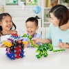 image:imagePicassoTiles Building Chip Interlocking Disc Construction Blocks in Green Color STEM Learning Early Education Toy Engineering Playset Child Brain Development for Toddlers Girls Boys Kids Age 3 PTF108Lgrn