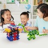 image:imagePicassoTiles Building Chips 600 Pieces Interlocking Construction Chips Creative Disc Block Toy Set STEM Learning Toys for Early Education and Child Brain Development Kids Boys Girls Age 3 and Up PTF60PTF60