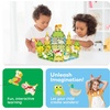 image:imagePicassoTiles Dinosaur Magnetic Tiles Accessory Set Mix and Match Dino Figure Parts for STEM Magnet Tile Construction Building Blocks Sets Creative Pretend Play Educational Toy for Kids Ages 3 PTA288 Farm Animal