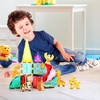 image:imagePicassoTiles Dinosaur Magnetic Tiles Accessory Set Mix and Match Dino Figure Parts for STEM Magnet Tile Construction Building Blocks Sets Creative Pretend Play Educational Toy for Kids Ages 3 PTA288 Safari Animal