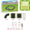 image:imagePicassoTiles Dinosaur Magnetic Tiles Racecar Track with 8 Magnet Tile Dino Toys 2 Cars Street Sign Accessory Kit Construction Building Blocks Educational Picasso Toy for Kids Ages 3 and up PTR0228 Pcs Street Sign Traffic