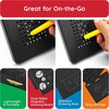 image:imagePicassoTiles DoubleSided 2in1 Upper amp Lower Case ABC Magnetic Drawing Board 10x12 Inch Letter Tracing Writing Tablet STEM Learning Toy for Kids Ages 3AlphabetFree