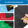 image:imagePicassoTiles DoubleSided 2in1 Upper amp Lower Case ABC Magnetic Drawing Board 10x12 Inch Letter Tracing Writing Tablet STEM Learning Toy for Kids Ages 3AlphabetFree