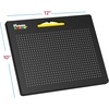 image:imagePicassoTiles DoubleSided 2in1 Upper amp Lower Case ABC Magnetic Drawing Board 10x12 Inch Letter Tracing Writing Tablet STEM Learning Toy for Kids Ages 3AlphabetFree