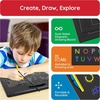 image:imagePicassoTiles DoubleSided 2in1 Upper amp Lower Case ABC Magnetic Drawing Board 10x12 Inch Letter Tracing Writing Tablet STEM Learning Toy for Kids Ages 3AlphabetFree