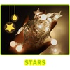 image:imagePicassoTiles LED Lights 3 Piece Set 27 Total Length 9 Each Warm Color Battery Operated Night Lighting Kids Bedroom Decoration Toy Strip Hanging String Light Child Age 3 Star Moon Snowflake ShapeMulticolor