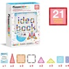 image:imagePicassoTiles Magnet Tile Building Blocks Ferris Wheel Amusement Rotating Accessory Kit Compatible with Full Sized Magnetic Tiles Construction Toy Set Education STEM Learning 3D Toddler Kid Age 3 PT0921pc