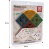 image:imagePicassoTiles Magnetic Building Block Quarter Round and Window Set Magnet Construction Toy Educational Kit Engineering STEM Learning Playset Child Brain Development Stacking Blocks PlayboardsQuarter Round and Window Set
