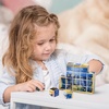 image:imagePicassoTiles Magnetic Expression Puzzle Toy Building Block Mix amp Match Cubes Cubes Magnet Sensory Toys PreSchool Gifts Educational STEM Learning Kit for Kid Baby Toddler Age 3 and Up 8 Pieces PMC0820pcs Van Gogh Mona Lisa