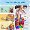 image:imagePicassoTiles Magnetic Tile Building Idea Book 230 Pages Illustrated Design Guide with 300 Creative Builds for Kids STEM Learning Creativity and Brain Development Educational Toy Ages 3 Plus PTIDEABOOK