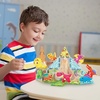 image:imagePicassoTiles Magnetic Tiles Magnet Tile Building Blocks Printed Fall Farm Themed Animal Toy Set with 8 Farmyard Animals Character Action Figures STEM Learning Playset for Kids Ages 3 PTQ27Dinosaur World Themed