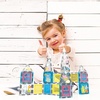 image:imagePicassoTiles Magnetic Tiles Magnet Tile Building Blocks Printed Fall Farm Themed Animal Toy Set with 8 Farmyard Animals Character Action Figures STEM Learning Playset for Kids Ages 3 PTQ27Mermaid Theme