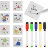 image:imageCanvas Tiles Whiteboard with 8 Magnetic Building Tiles amp 5 Marker Pens Expansion Construction Blocks STEAM Learning Kits Educational Toy Set Preschool Toddler Child Kids Ages 3 PicassoTiles