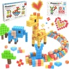 108pcs Puzzle Cubes