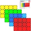 4 pcs XL Plate