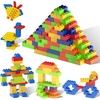 image:imagePicassoTiles 1750 PCS Building Block Tiles Creative Shapes to Enhance Imaginative Play Unique Set to Build Houses Numbers Animals and More Vibrant STEM Toys Washable for Learning Education Ages 3200pc