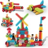 image:imagePicassoTiles 240pcs Hedgehog Interlocking Building Shape 3D Blocks STEAM Educational Creative Fun Construction Playset Sensory Toy Gift for Preschool and Kindergarten Kids Ages 3 and Up PTB240Hedgehog Blocks  Figures 116pc