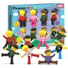 8 Pcs Profession