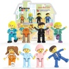 8 Pcs Family