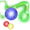 Marbles 4pc LED