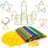400pc Toy Straw
