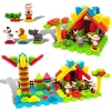 100pcs Safari