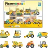 Vehicles & Zoo