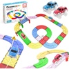 30pcs Race Track